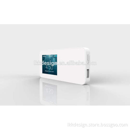 4G LTE Wifi Router with SIM Card Slot 300Mpbs Wireless Type Firewall QoS VPN openwrt Modem